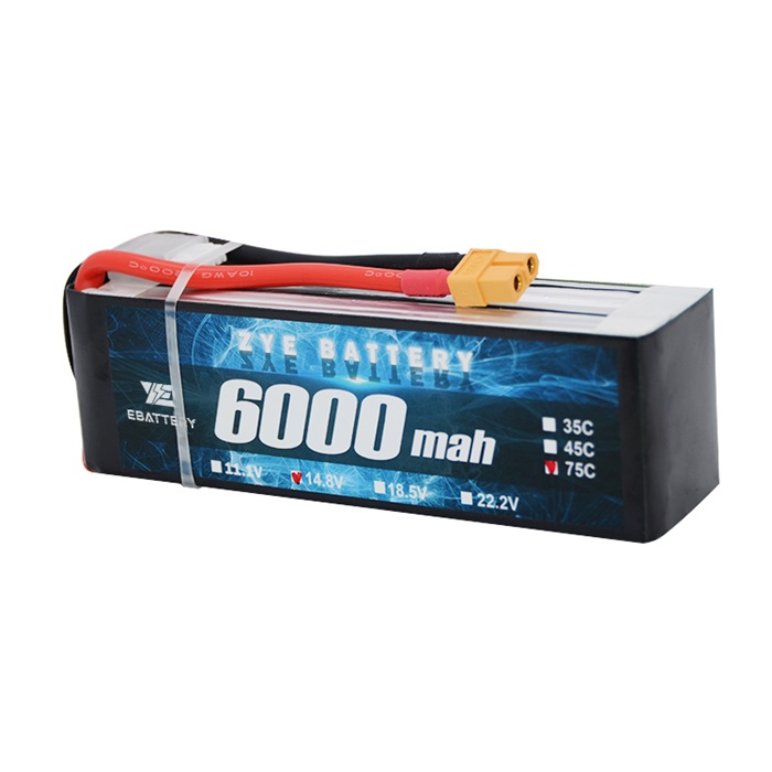 Batería LIPO de 11.1V