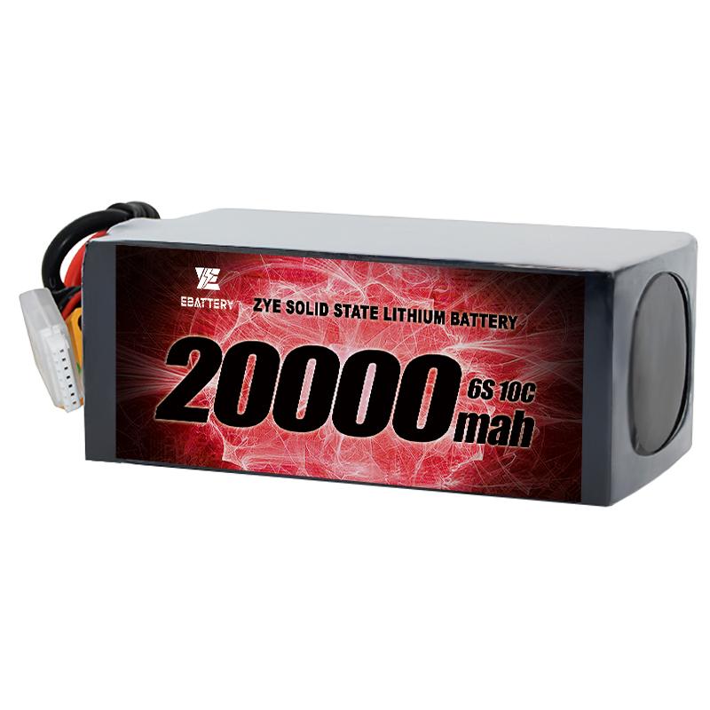 Batería de 20000 mAh