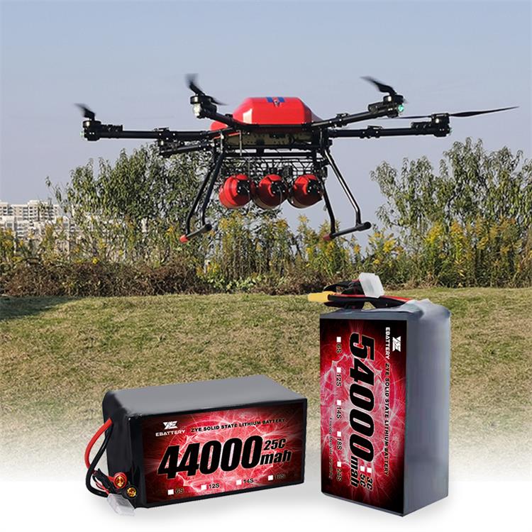 Con respecto a las aplicaciones de baterías de drones: proveedor chino Shenzhen Ebattery technology co., Ltd
