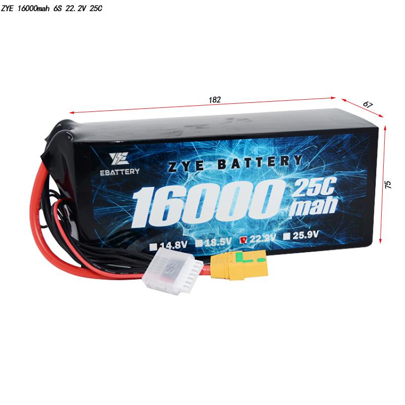 ¿Puedo usar una batería Lipo en mi auto RC?