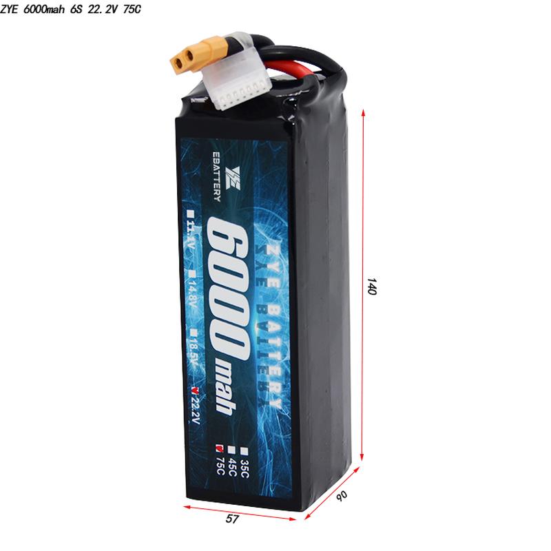 ¿Cómo cargar la batería LIPO de 11.1V?