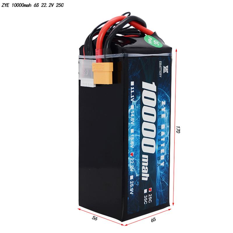 ¿Es buena una batería de 10000 mAh?