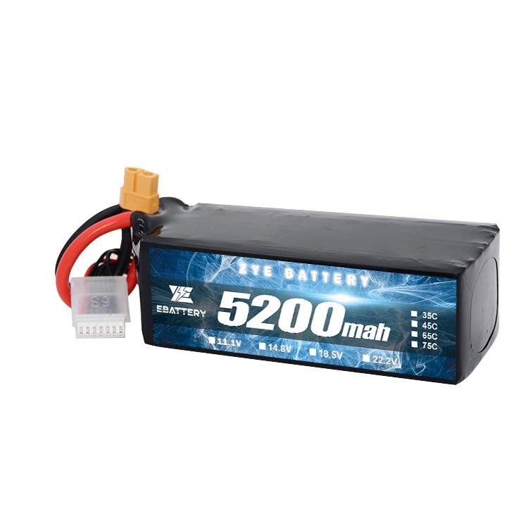 Las ventajas y limitaciones de las baterías de Lipo