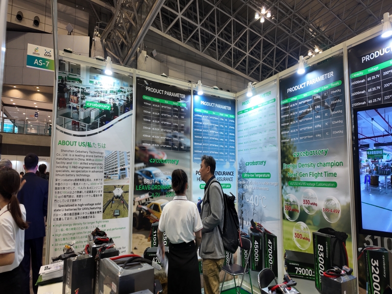 Drone Exhibition Show en Japón 4 de junio - 6 de junio de 2025