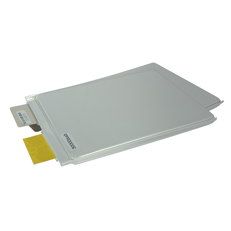 NUEVA TECNOGULAZA BATERÍA DE ESTADO SOLIDO ADE 370WH/KG
