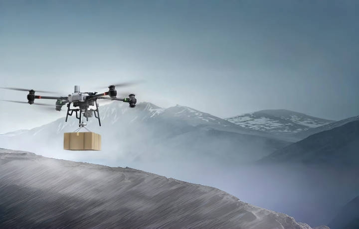 ¿Cómo utilizar BMS en baterías de drones?