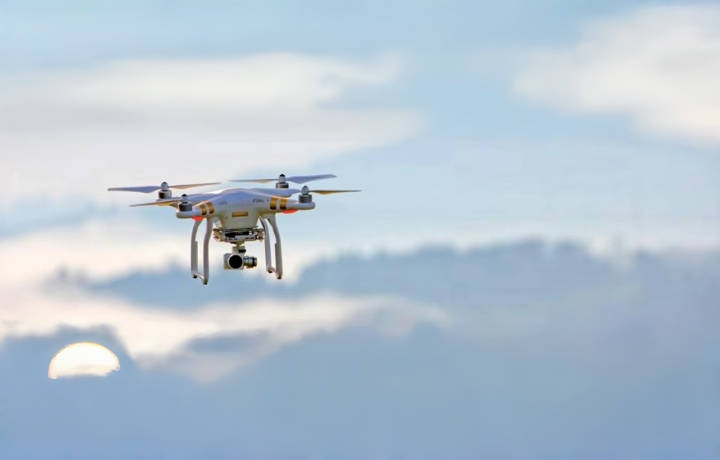 Avances en baterías de drones y eficiencia energética