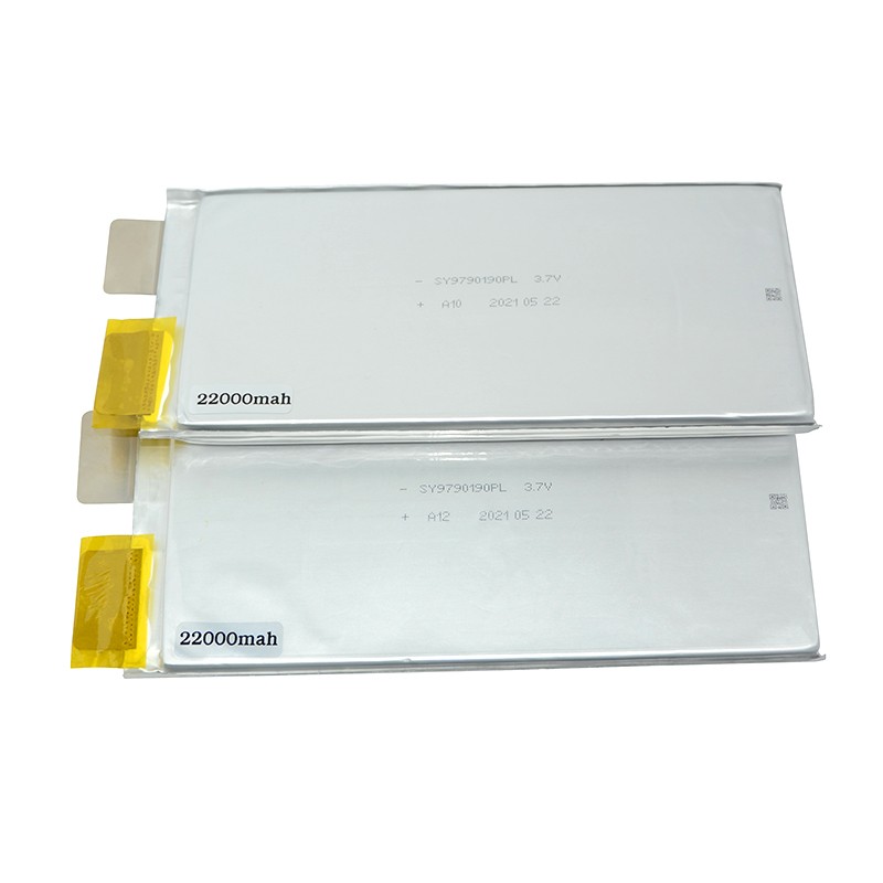 Batería inteligente de 30000mah 14s para drone