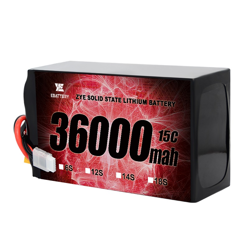 Batería de 36000 mAh 14S