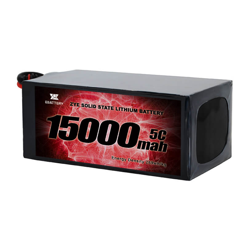 Batería de estado sólido LI 15000MAH