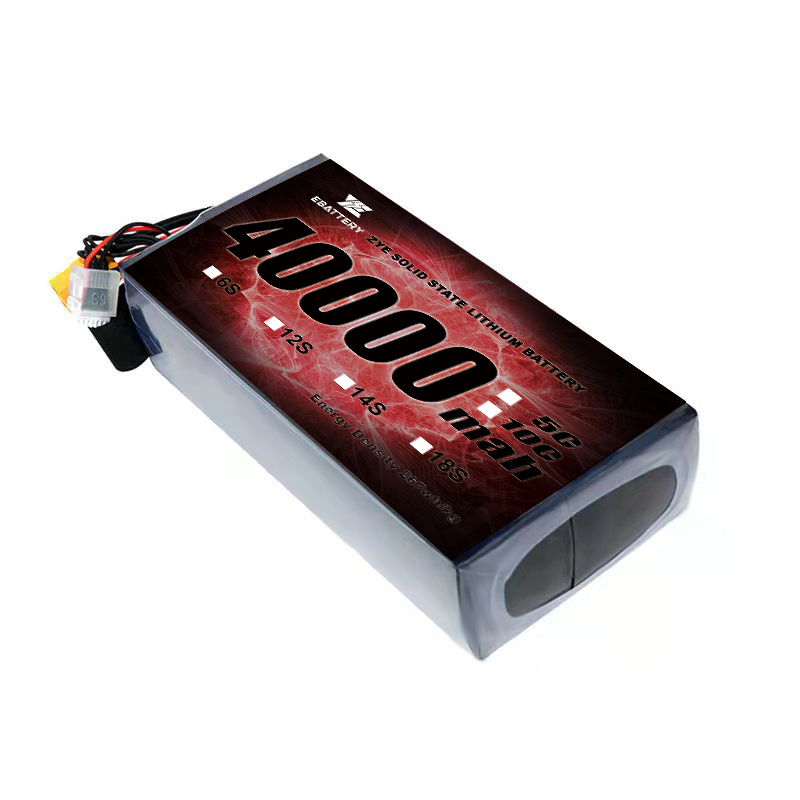 Li HV 40000MAH 14S Batería de estado sólido