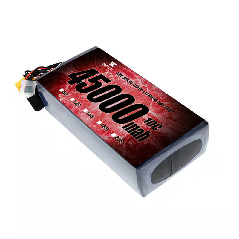 Li HV 45000MAH 12S Batería de estado sólido