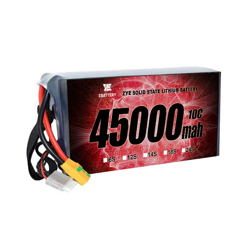 Li HV 45000MAH 18S Batería de estado sólido