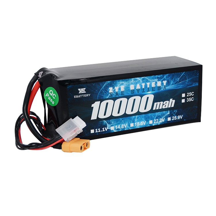 batería de lipo