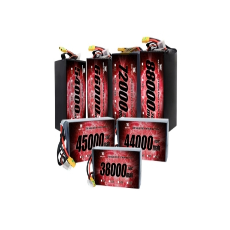 Batería de estado sólido 77000 mAh